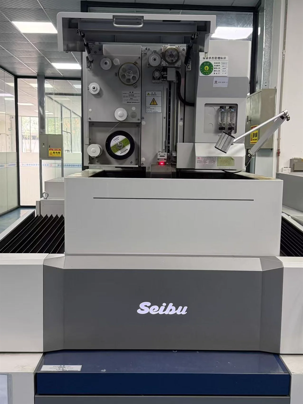 Seibu Wire EDM machine